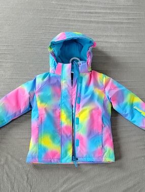 Winter Jacket Ski 5-6 Y : Use It Juste 1 Time Like New